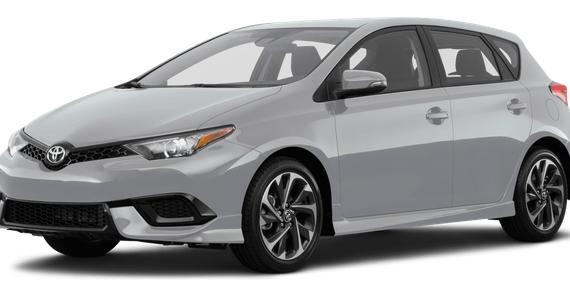 TOYOTA COROLLA IM 2018 JTNKARJE2JJ560937 image